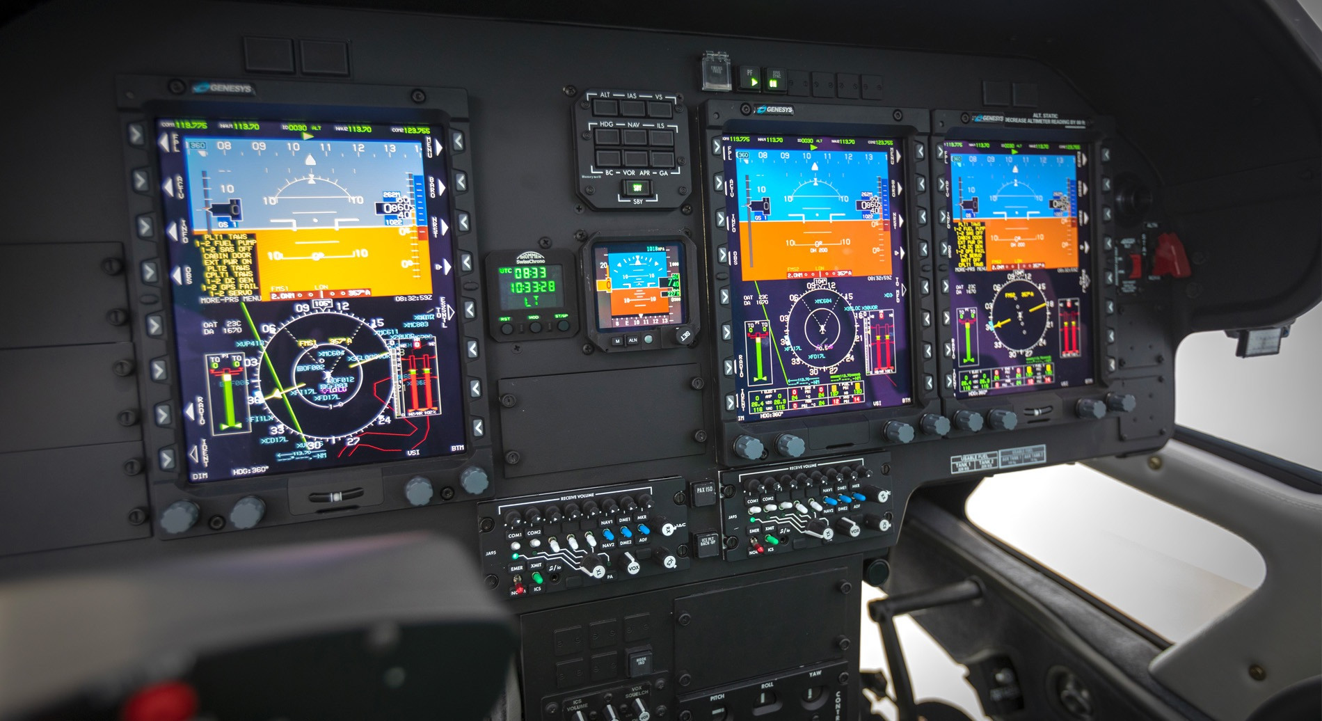 AW109 Trekker
