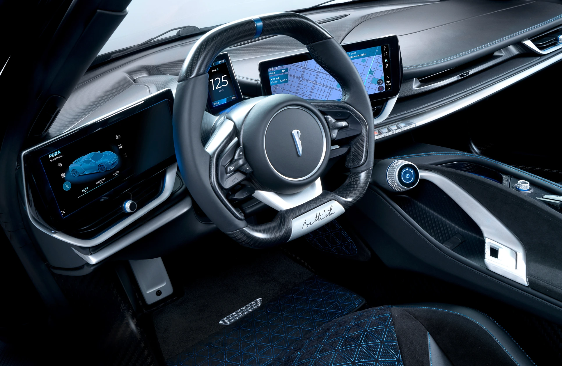 Interior Battista