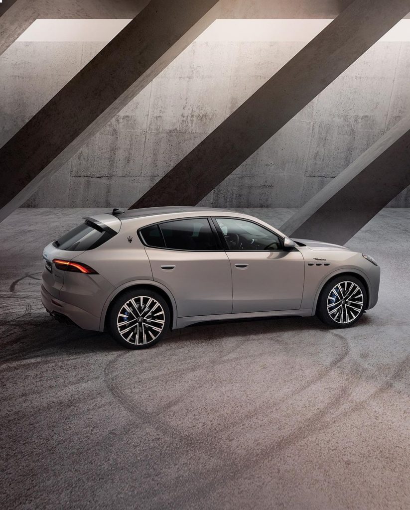 Foto: Maserati
