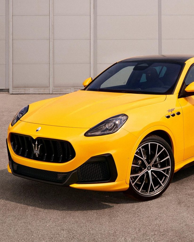 Foto: Maserati