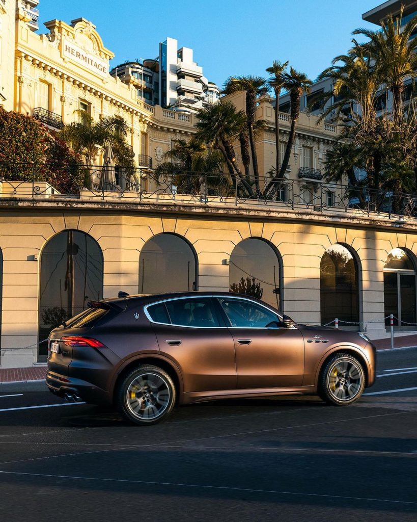 Foto: Maserati