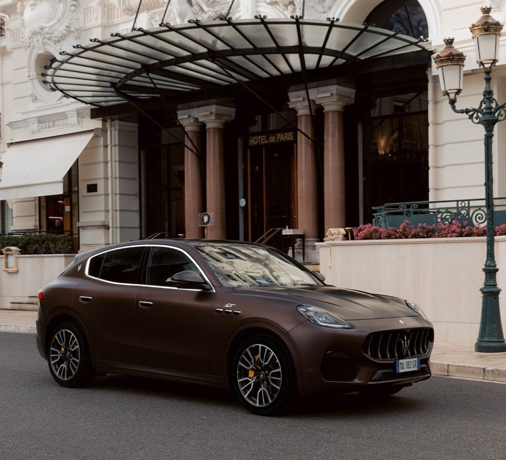 Foto: Maserati