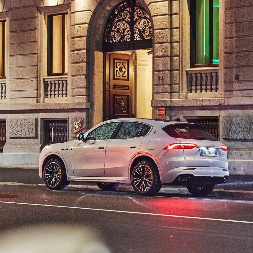 Foto: Maserati