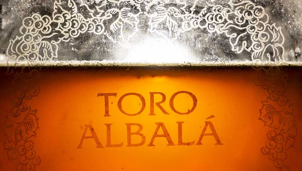 toro albal&aacute;