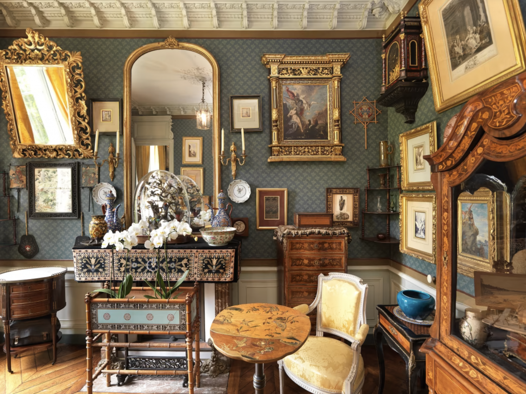 Mus&eacute;e Gustave Moreau