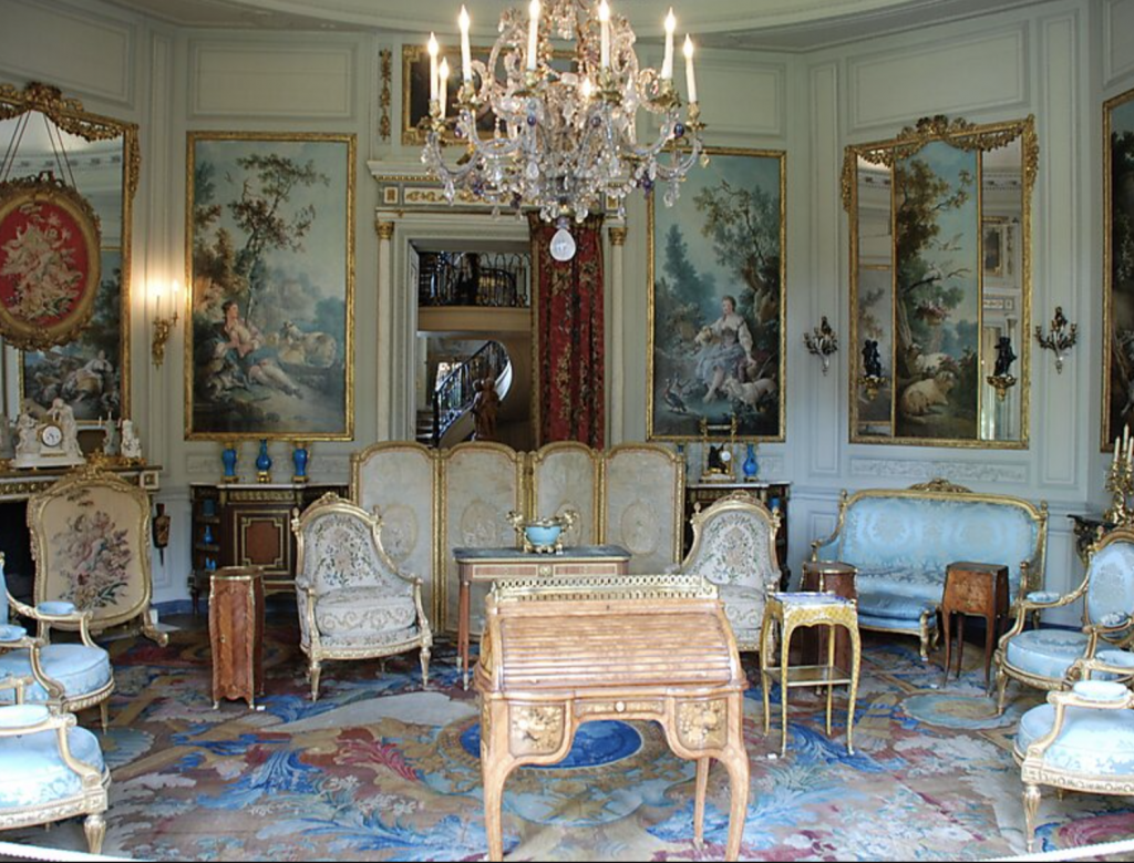 Museo Nissim de Camondo