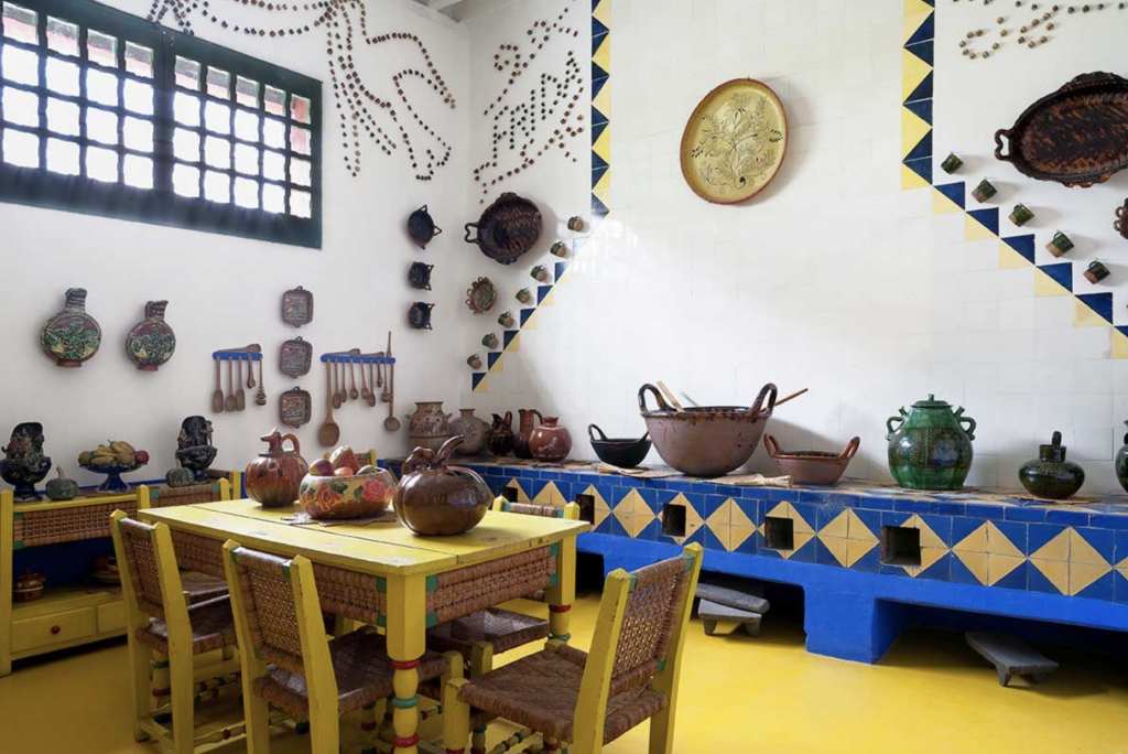 La Casa Azul de Frida