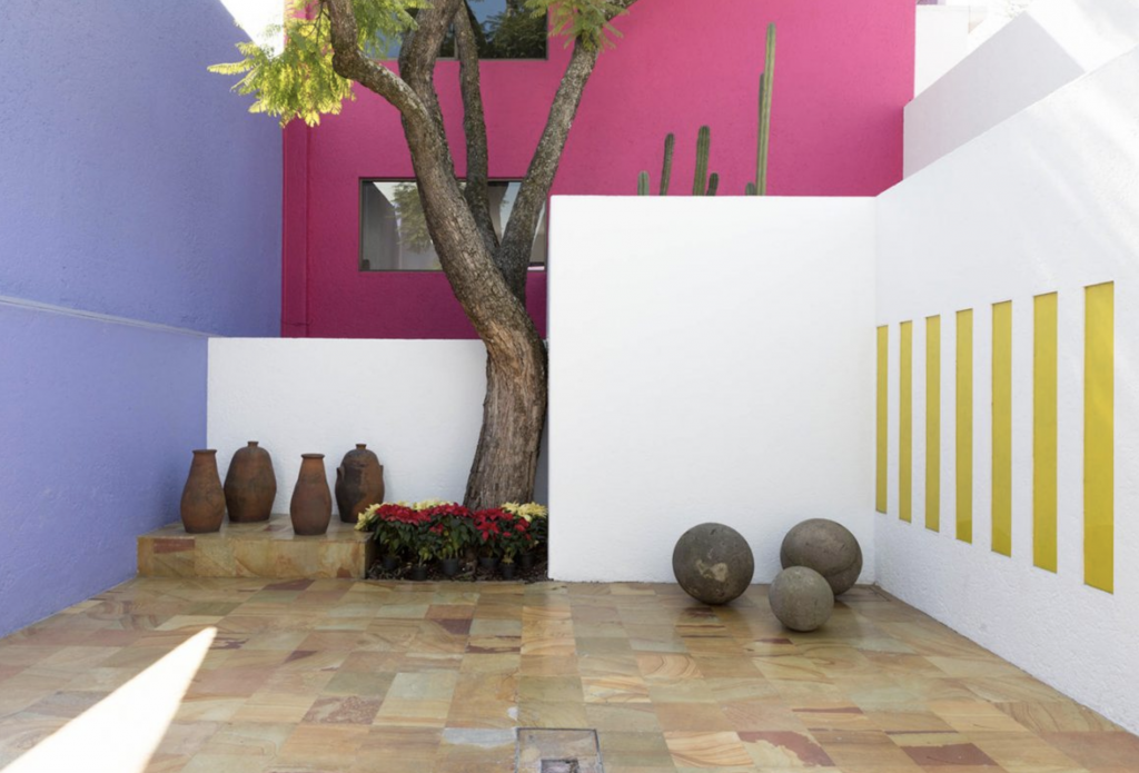 Casa Museo Barrag&aacute;n