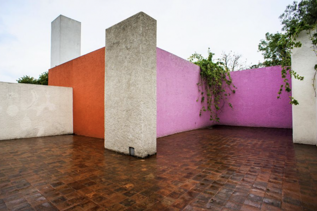 Casa Museo Barrag&aacute;n