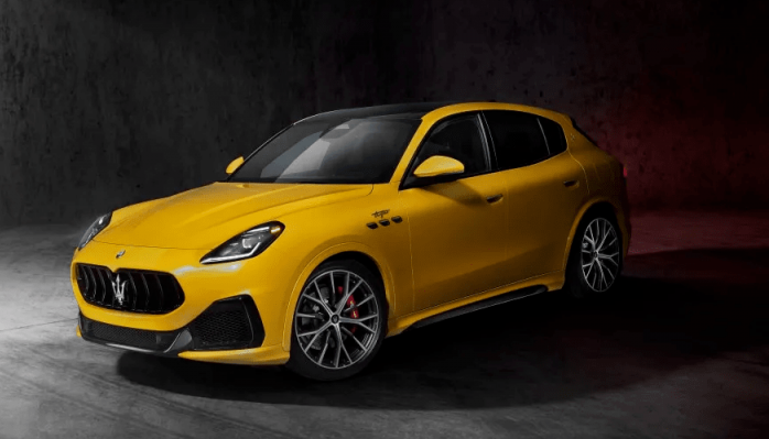 Foto: Maserati