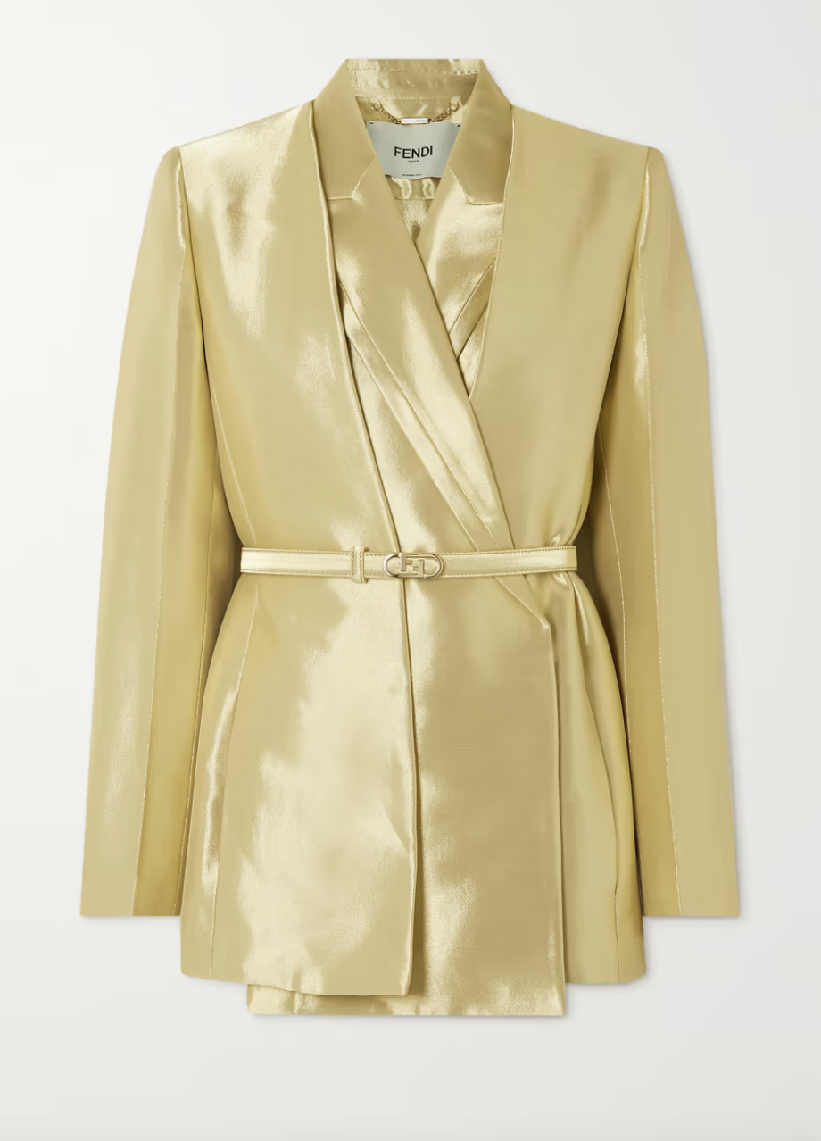 Blazer de Fendi