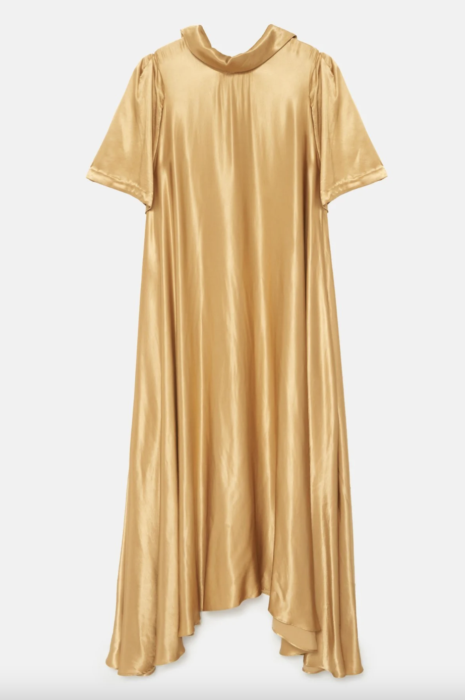 Vestido de Leandro Cano