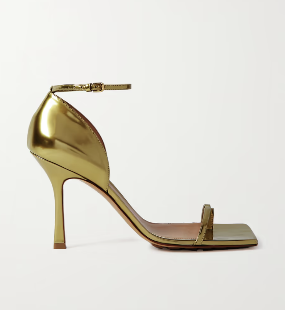 Sandalias de Bottega Veneta