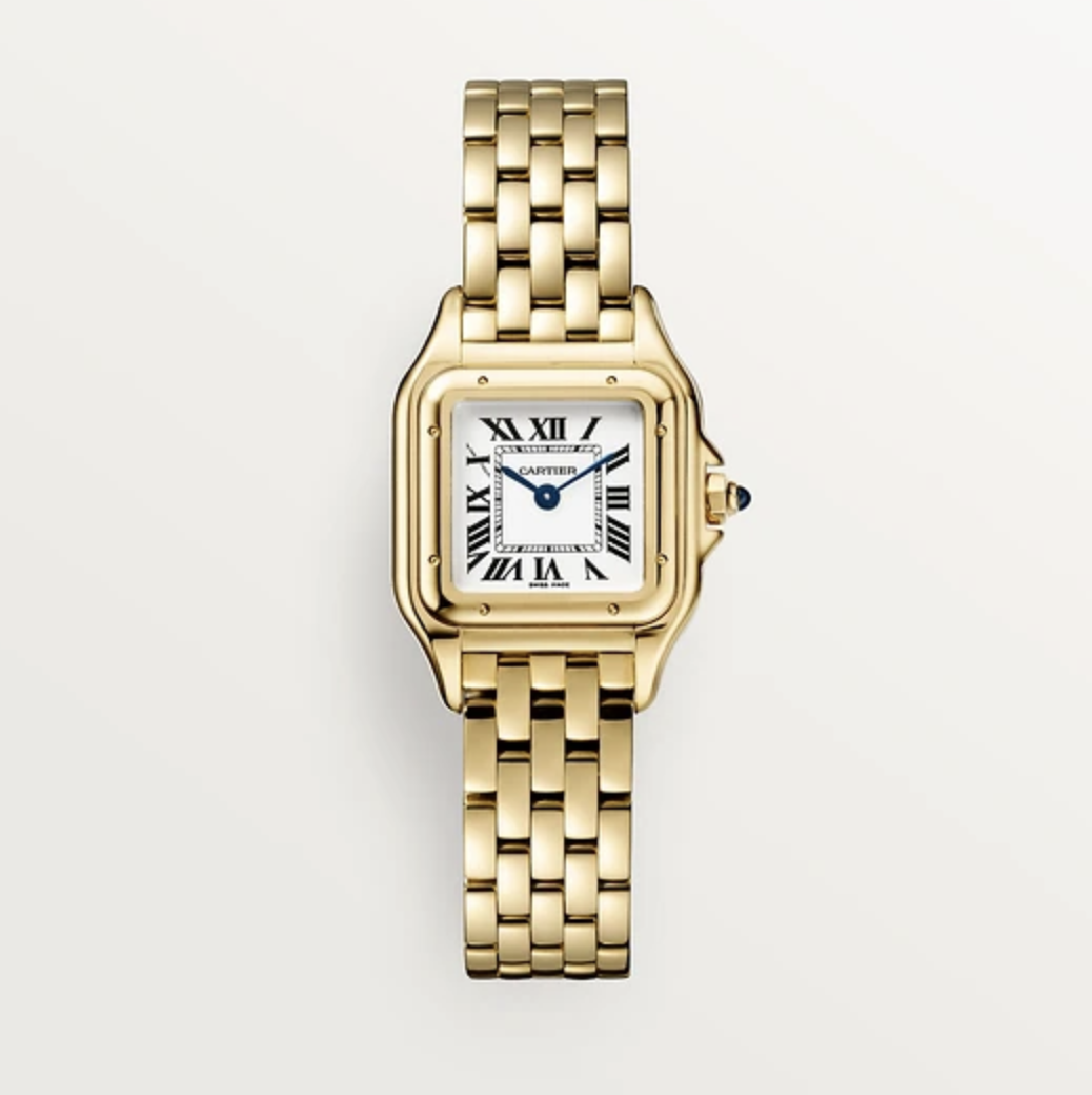 Reloj de Cartier