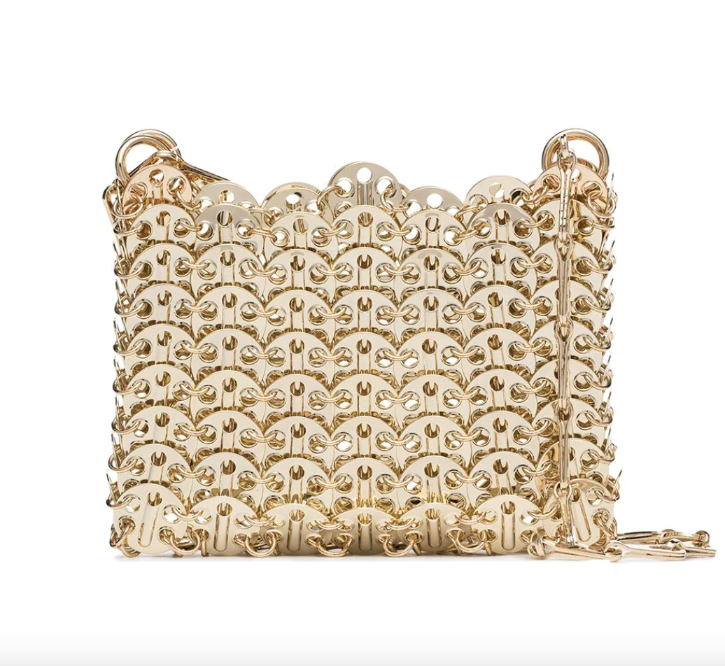 Bolso Paco Rabanne