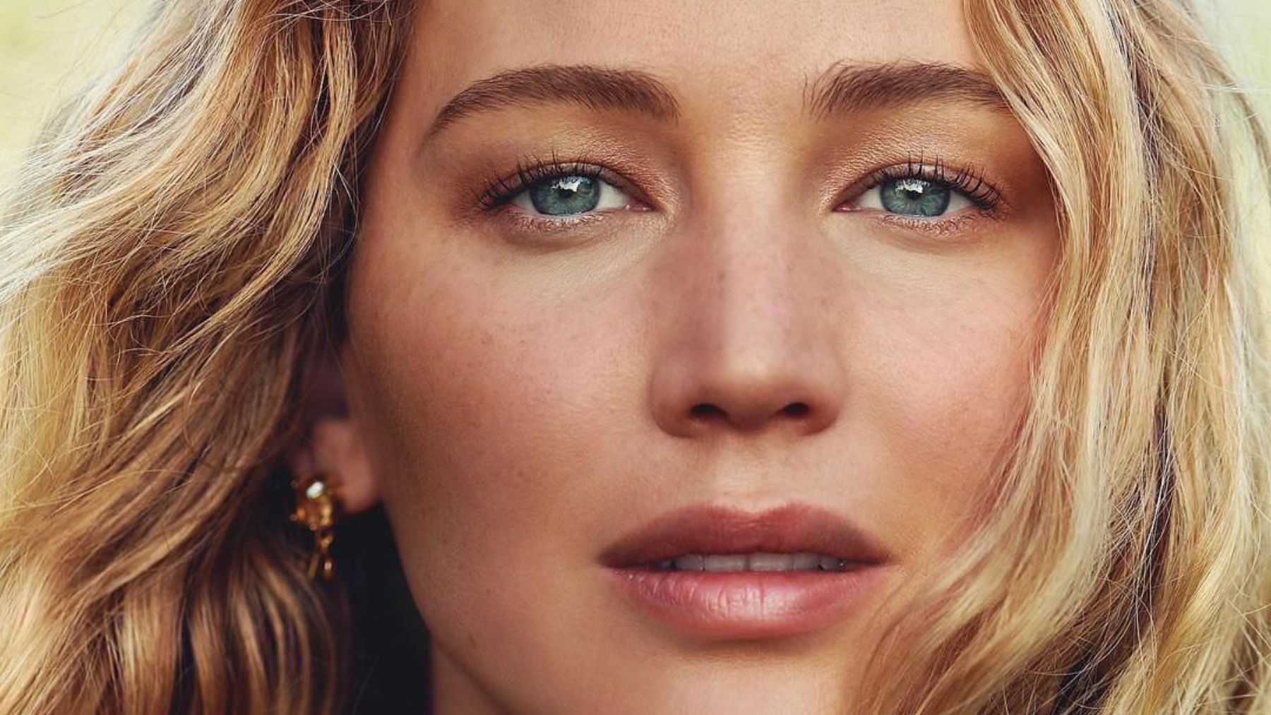 Jennifer Lawrence para Dior