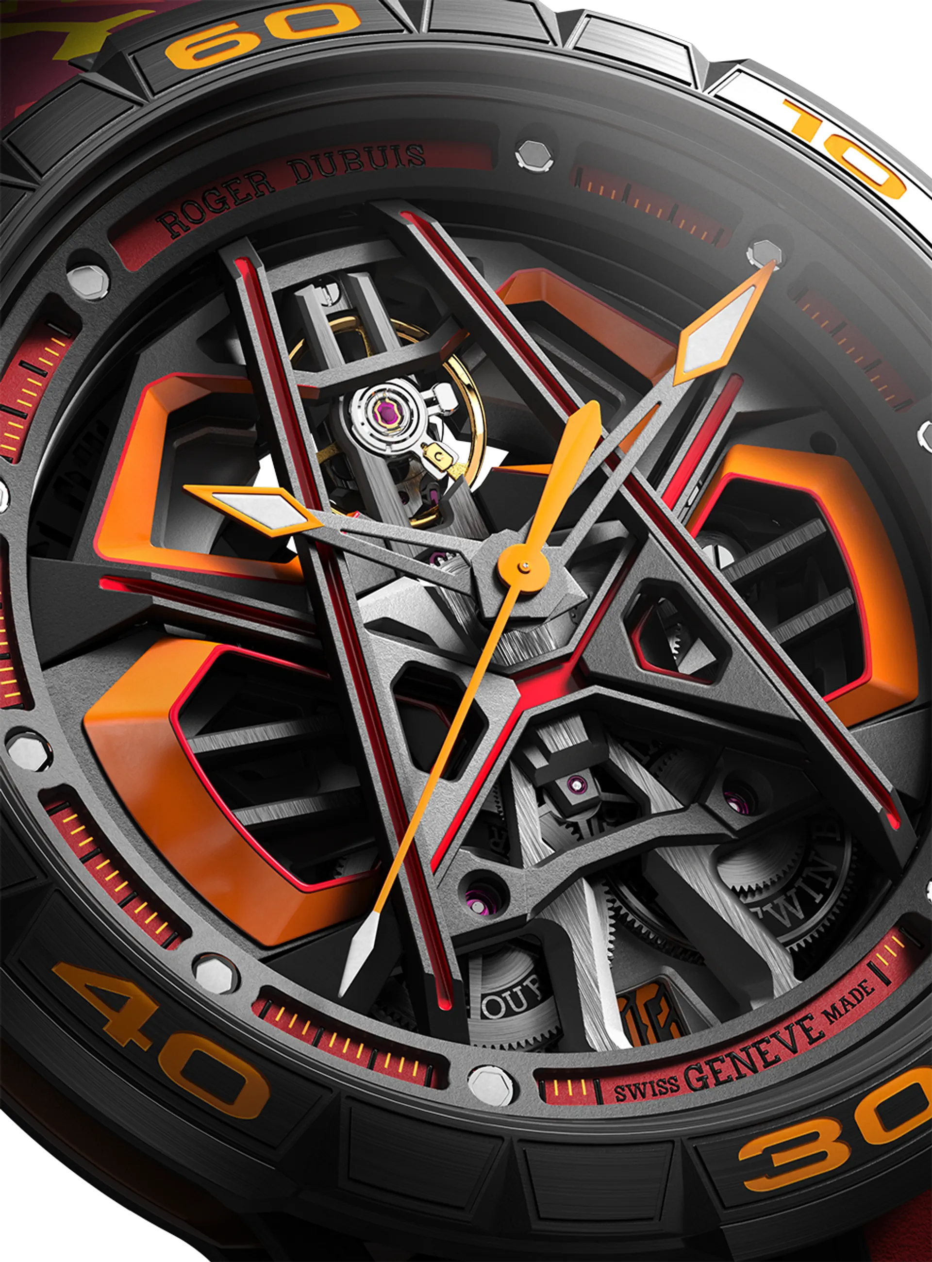 Excalibur Spider Hurac&aacute;n Sterrato MB