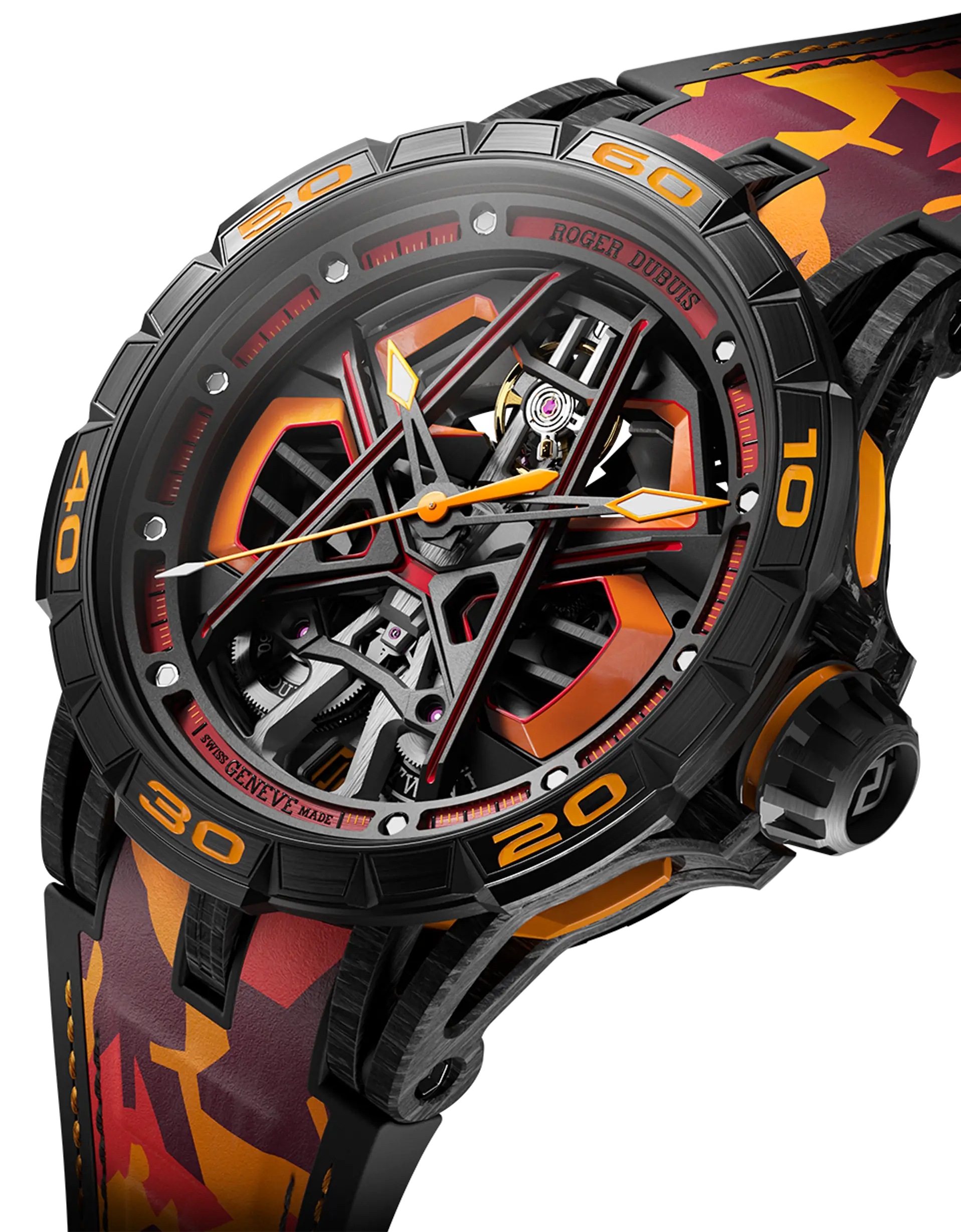 Roger Dubuis Lamborghini