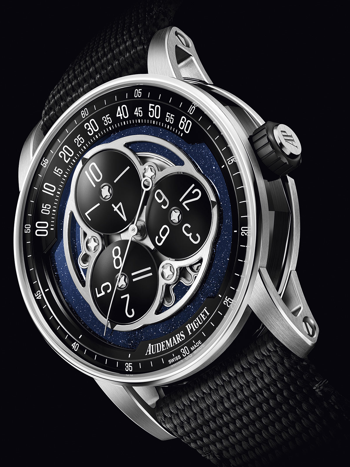 Code 11.59 by Audemars Piguet Starwheel
