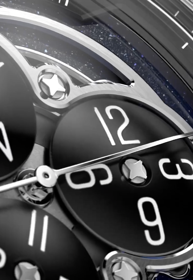 Code 11.59 by Audemars Piguet Starwheel