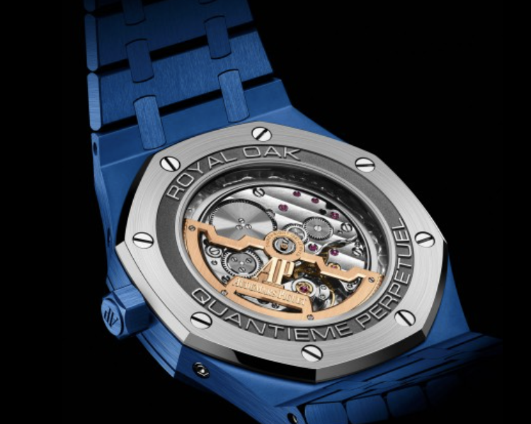 Royal Oak Perpetual Calendar