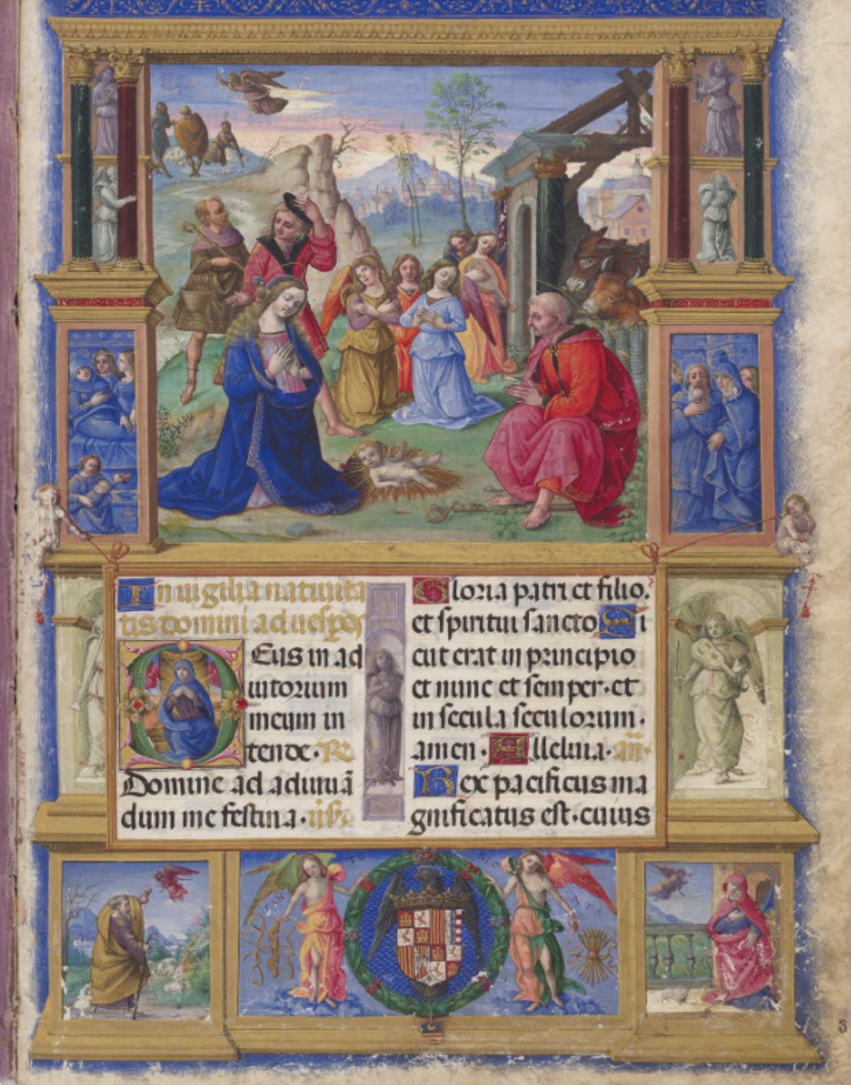 Renacimiento español Museo del Prado