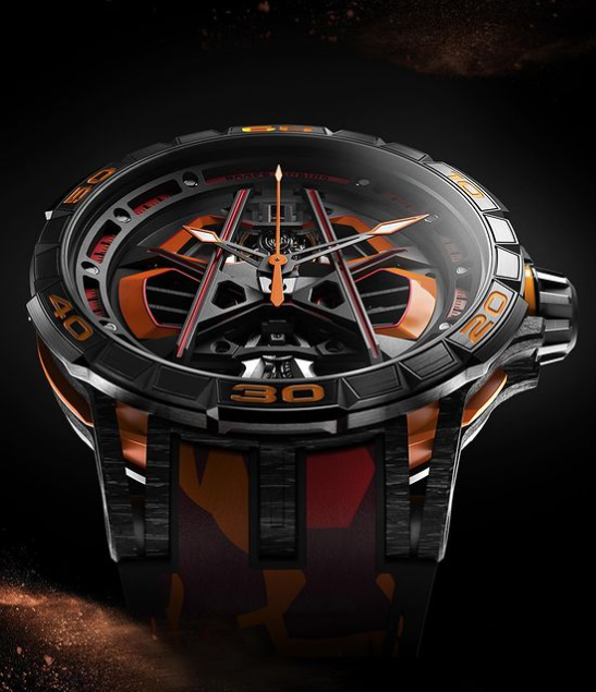 Roger Dubuis Lamborghini