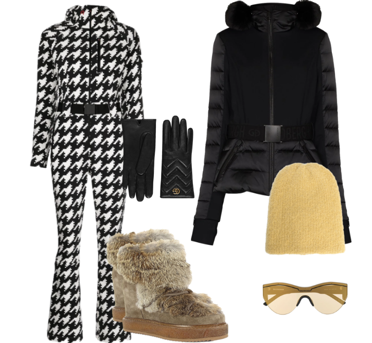 Look de nieve