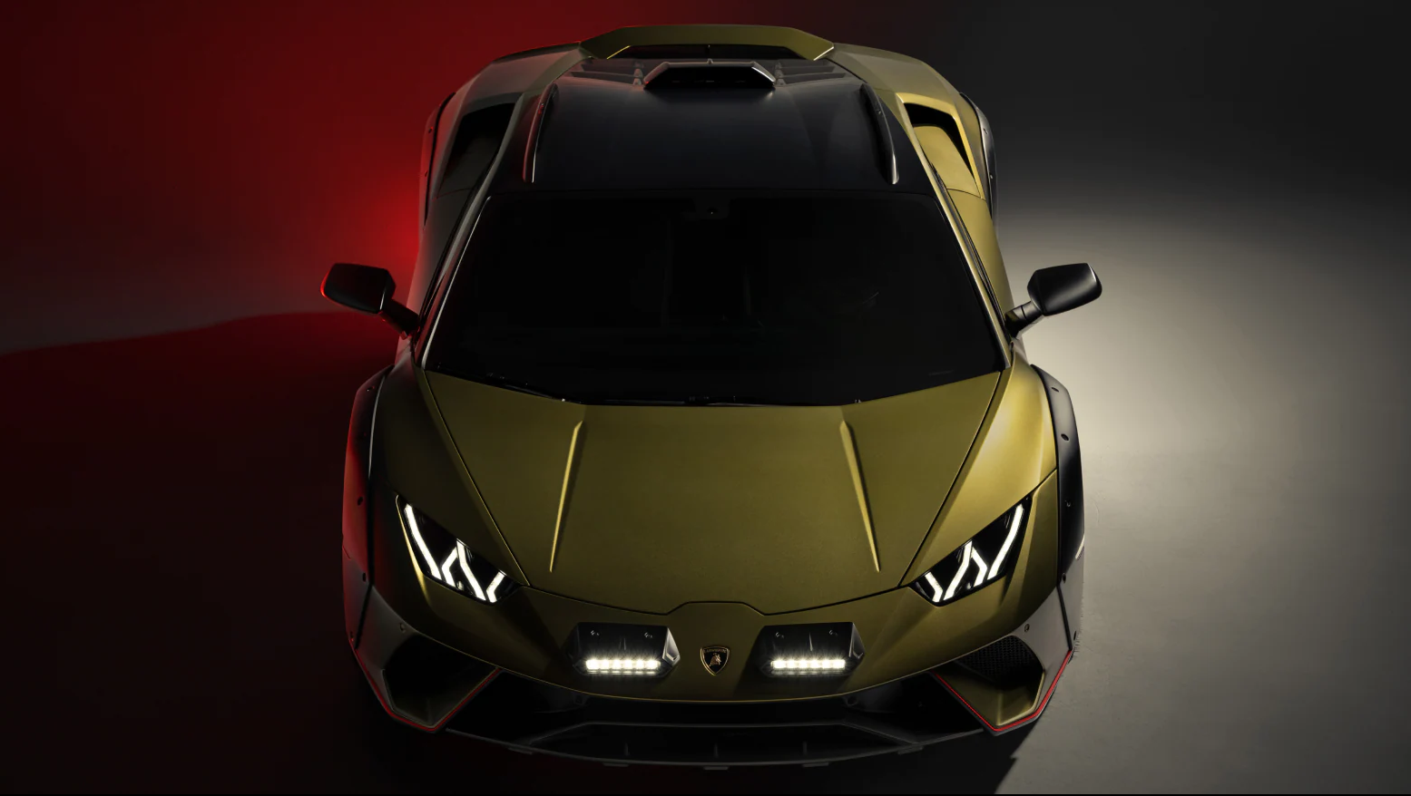 Lamborghini Hurac&aacute;n Sterrato