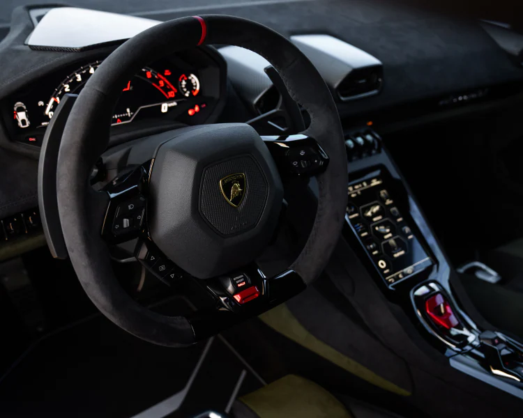Lamborghini Hurac&aacute;n Sterrato