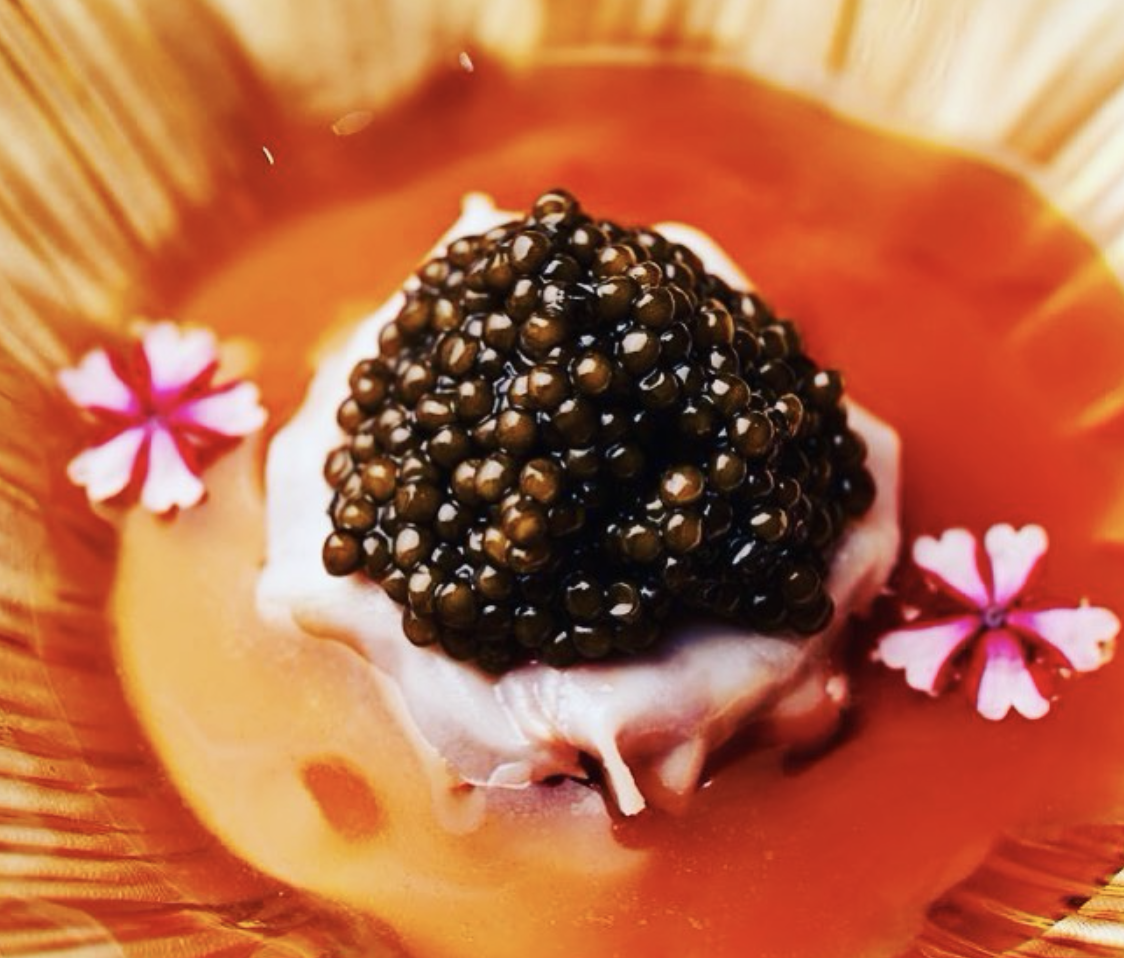 Gastronom&iacute;a realidad virtual