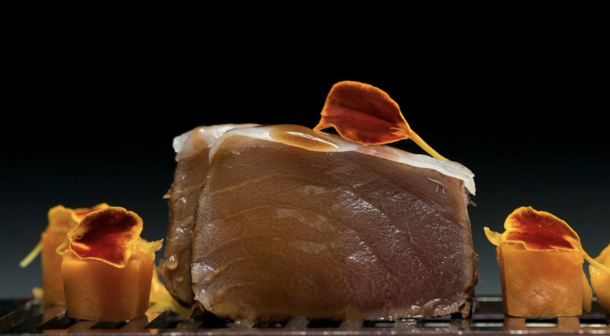 Gastronom&iacute;a realidad virtual