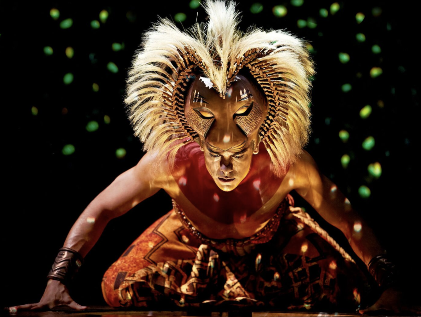 El rey Le&oacute;n