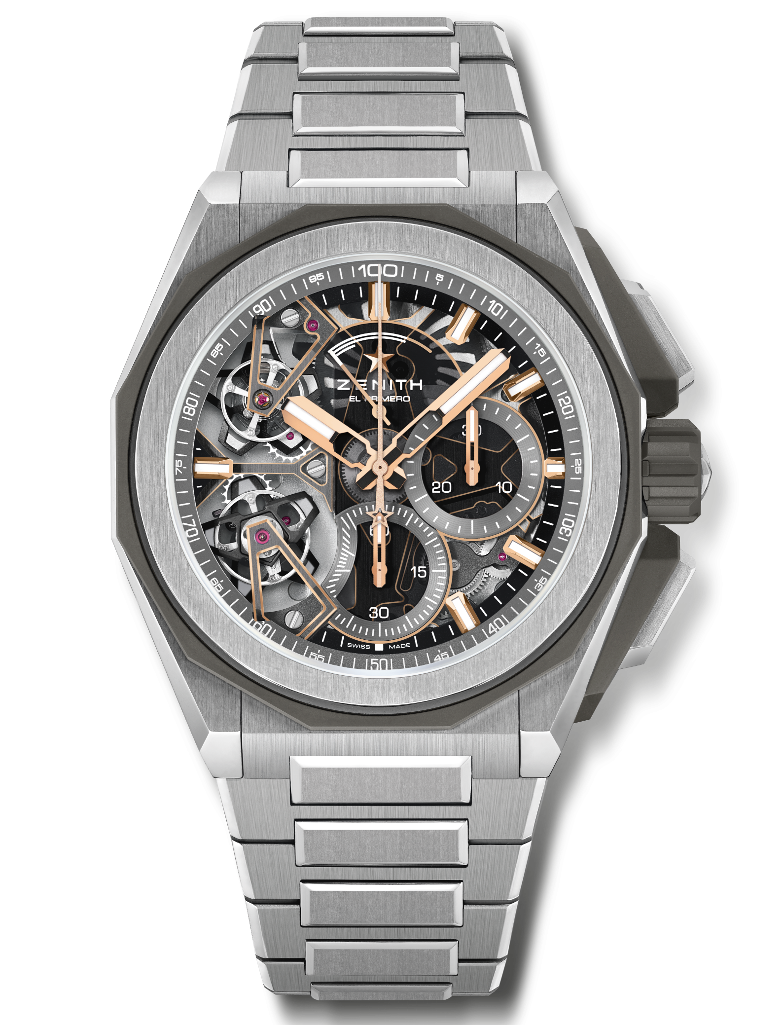 Defy Extreme Double Tourbillon