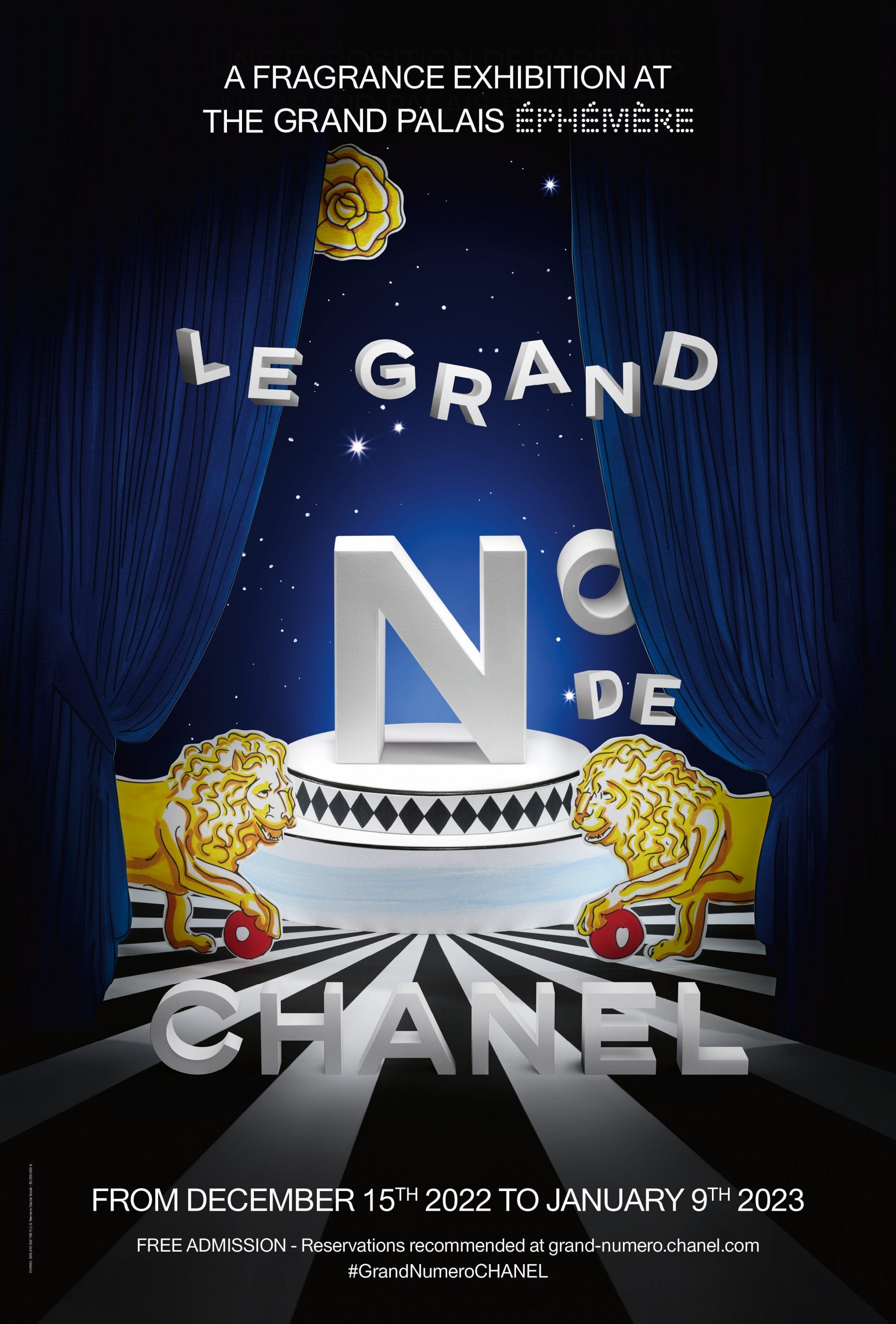 Exposición Chanel