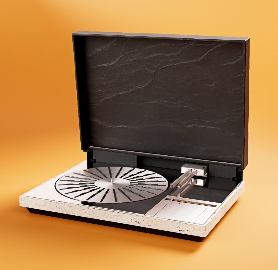 Bang & Olufsen NFT