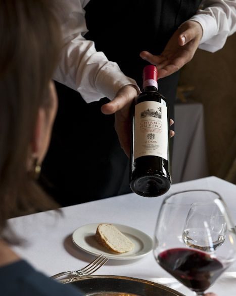 Sommelier