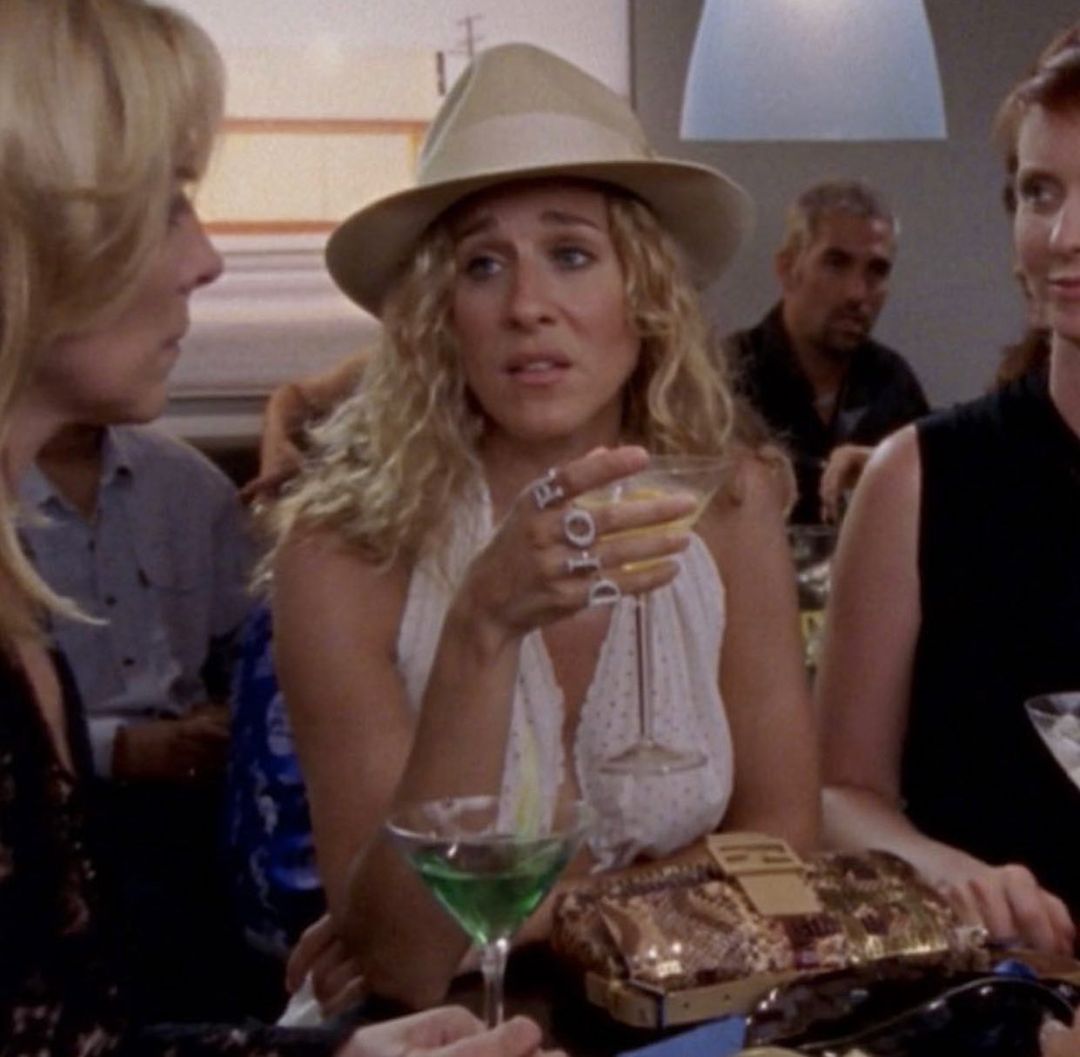 Carrie Bradshaw