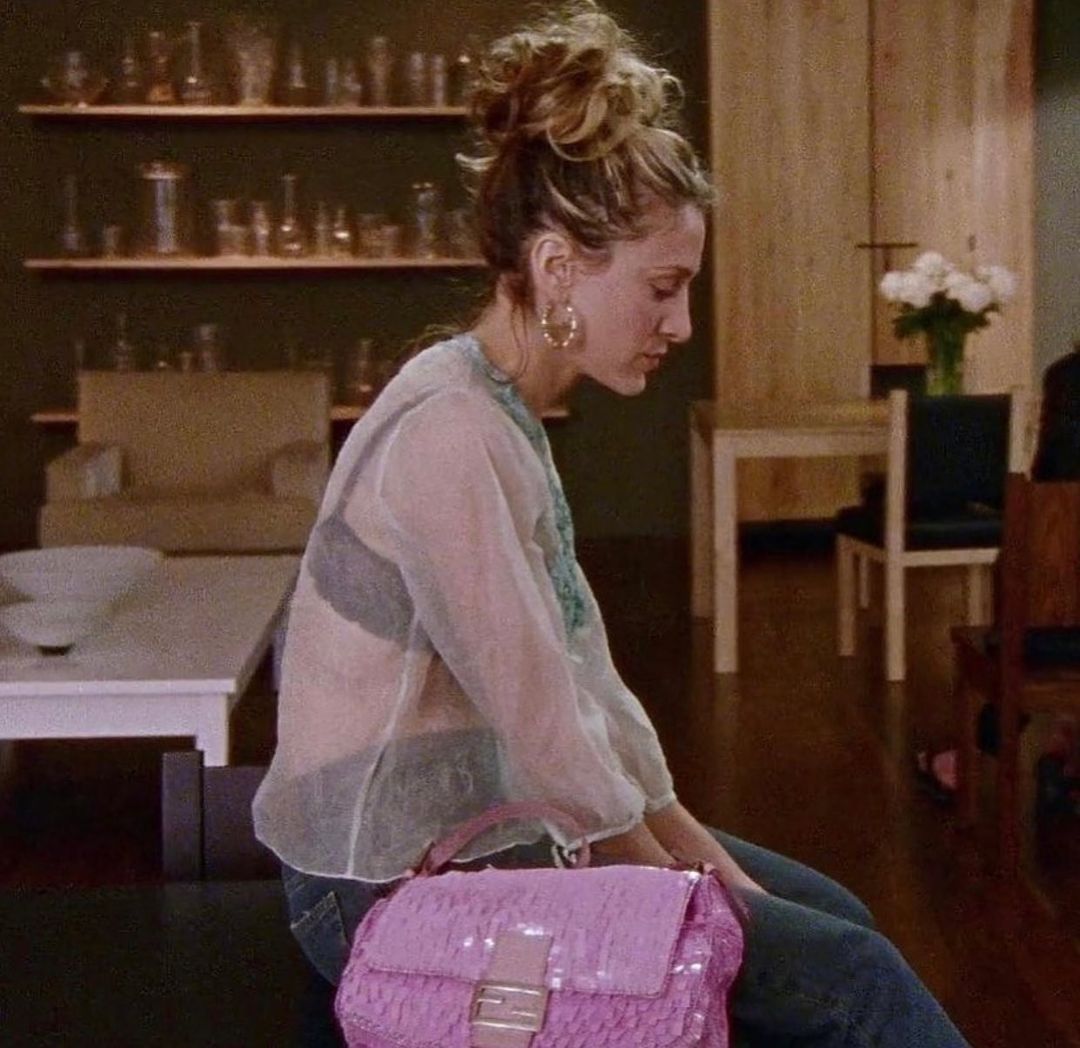 Carrie Bradshaw