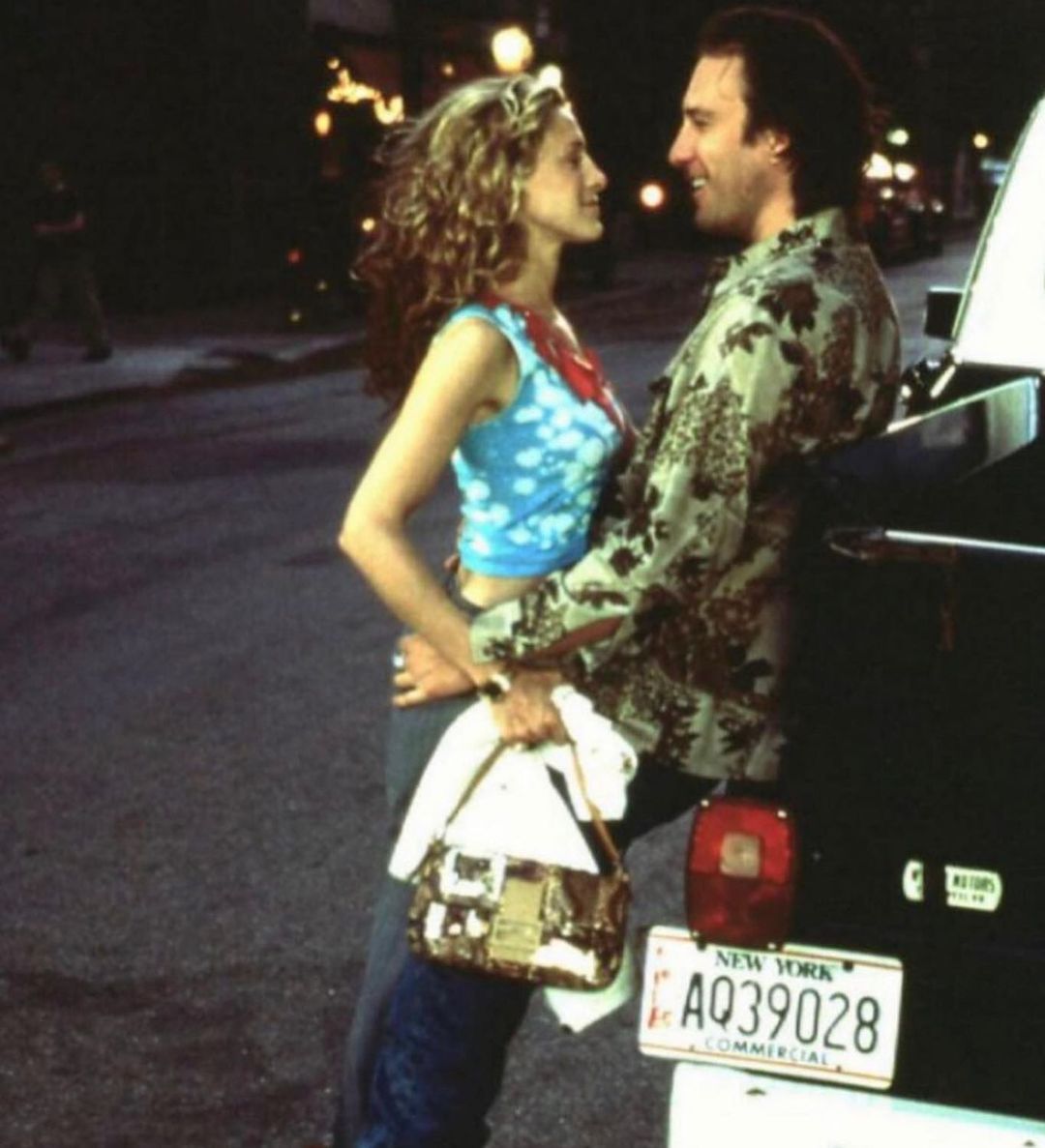 Carrie Bradshaw