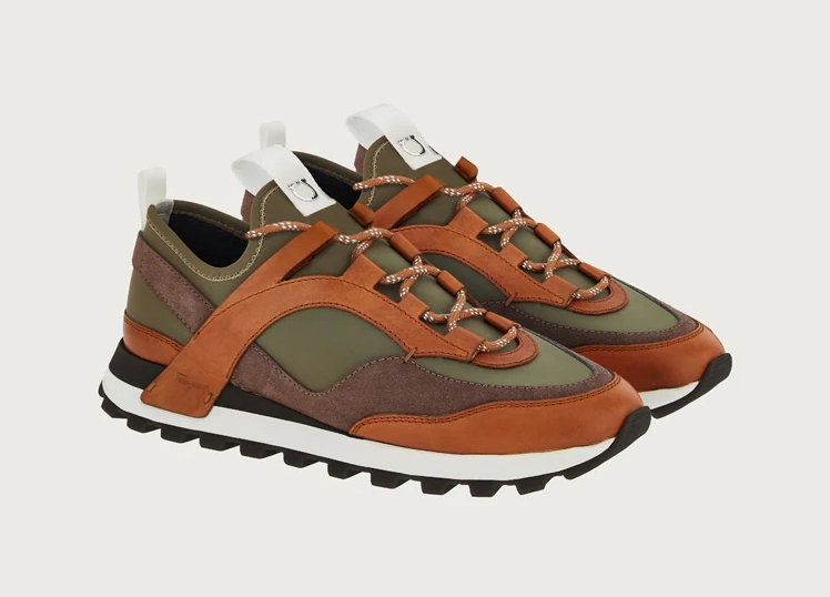 Pull-On Sneaker