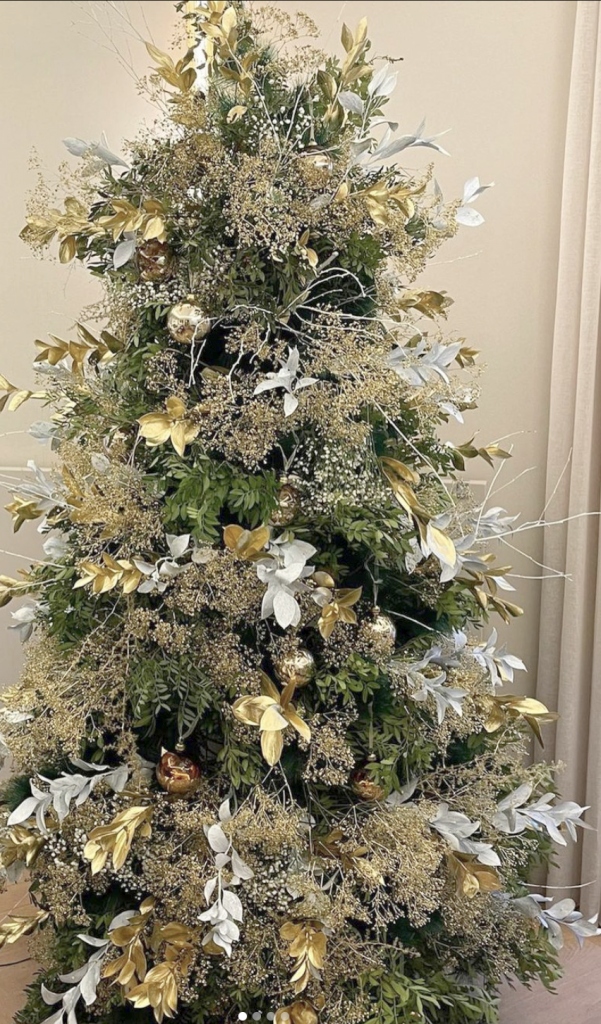 &Aacute;rbol de Navidad