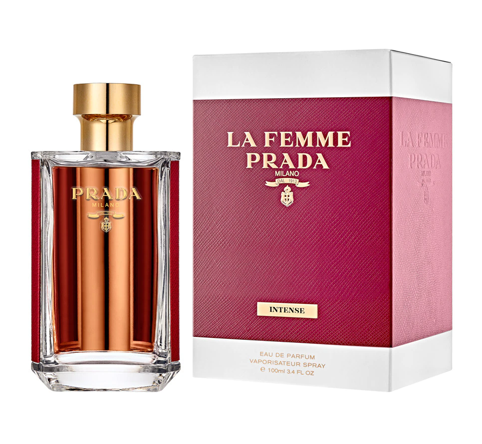 Perfume La Femme Intense