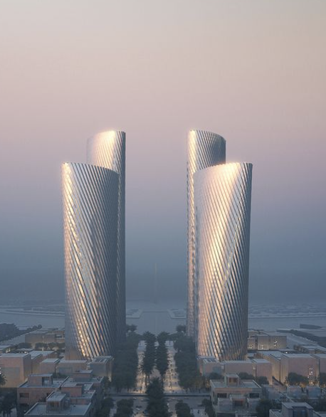 Torres Lusail