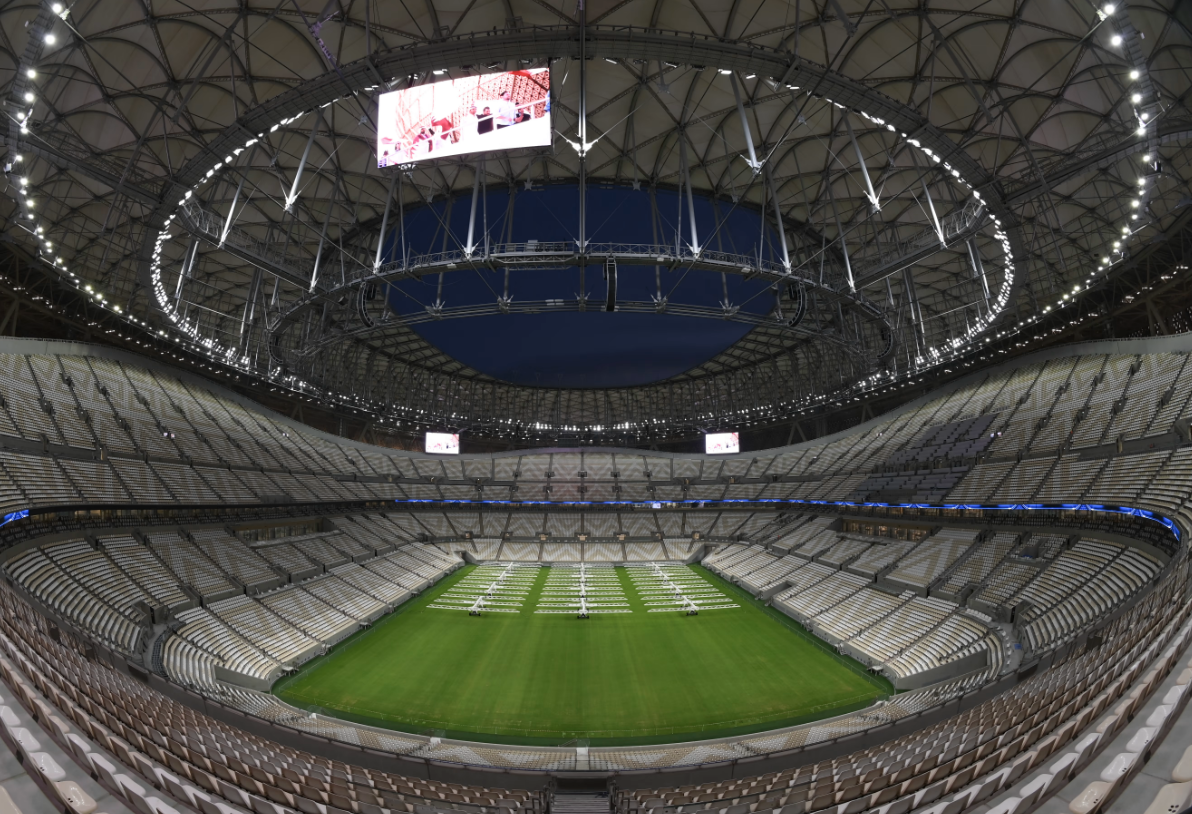Estadio de Lusail