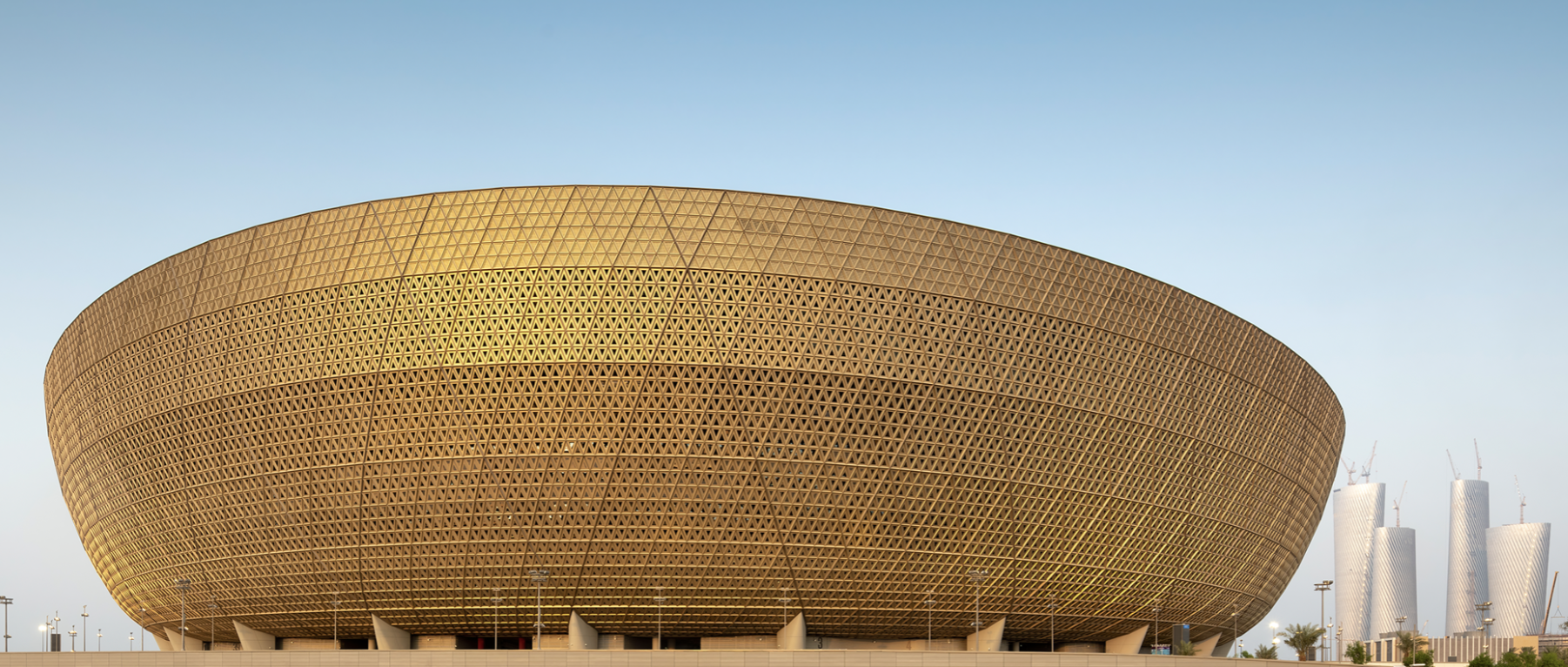 Estadio de Lusail