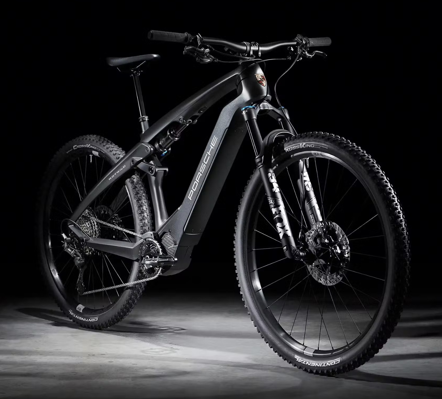 Bicicleta el&eacute;trica