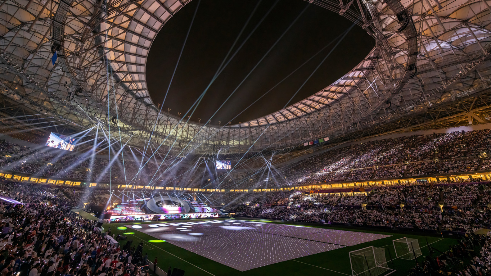 Estadio de Lusail