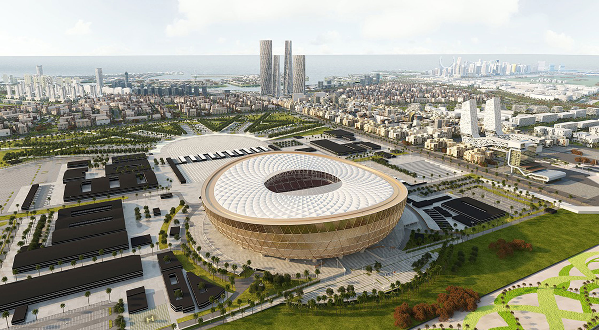 Estadio de Lusail