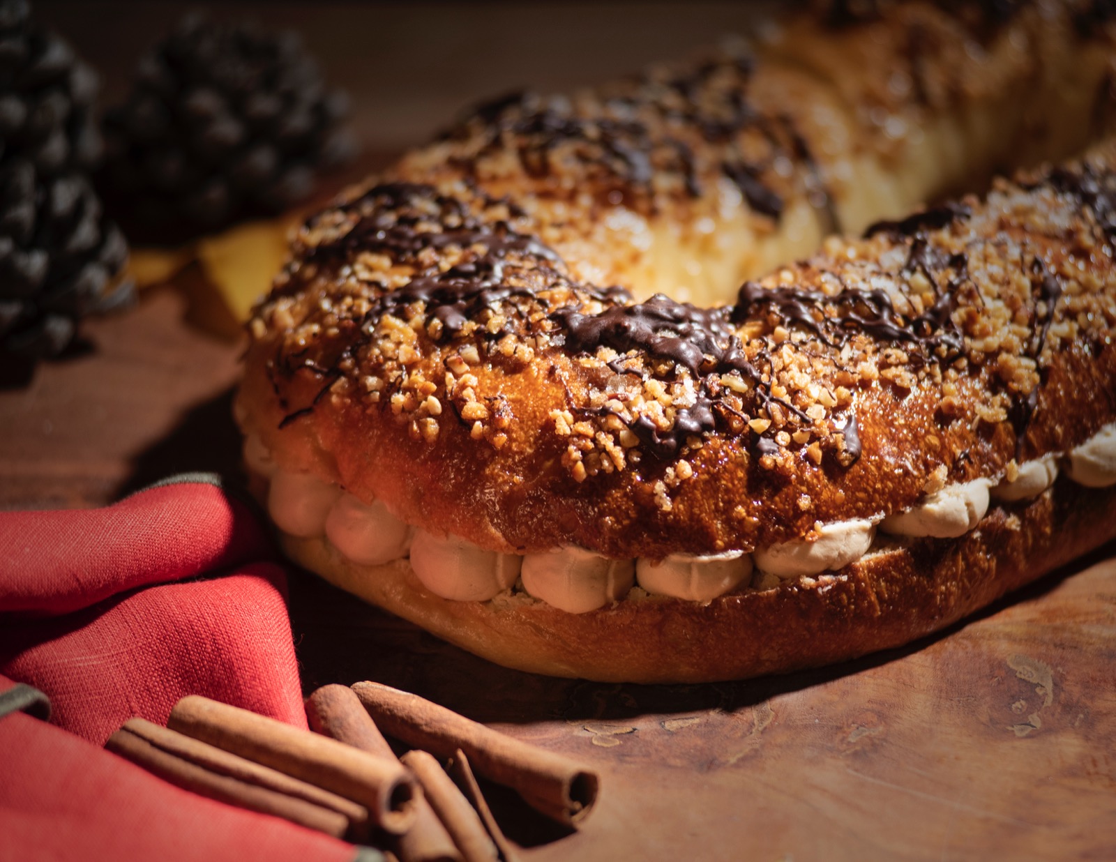 Roscón Zielou
